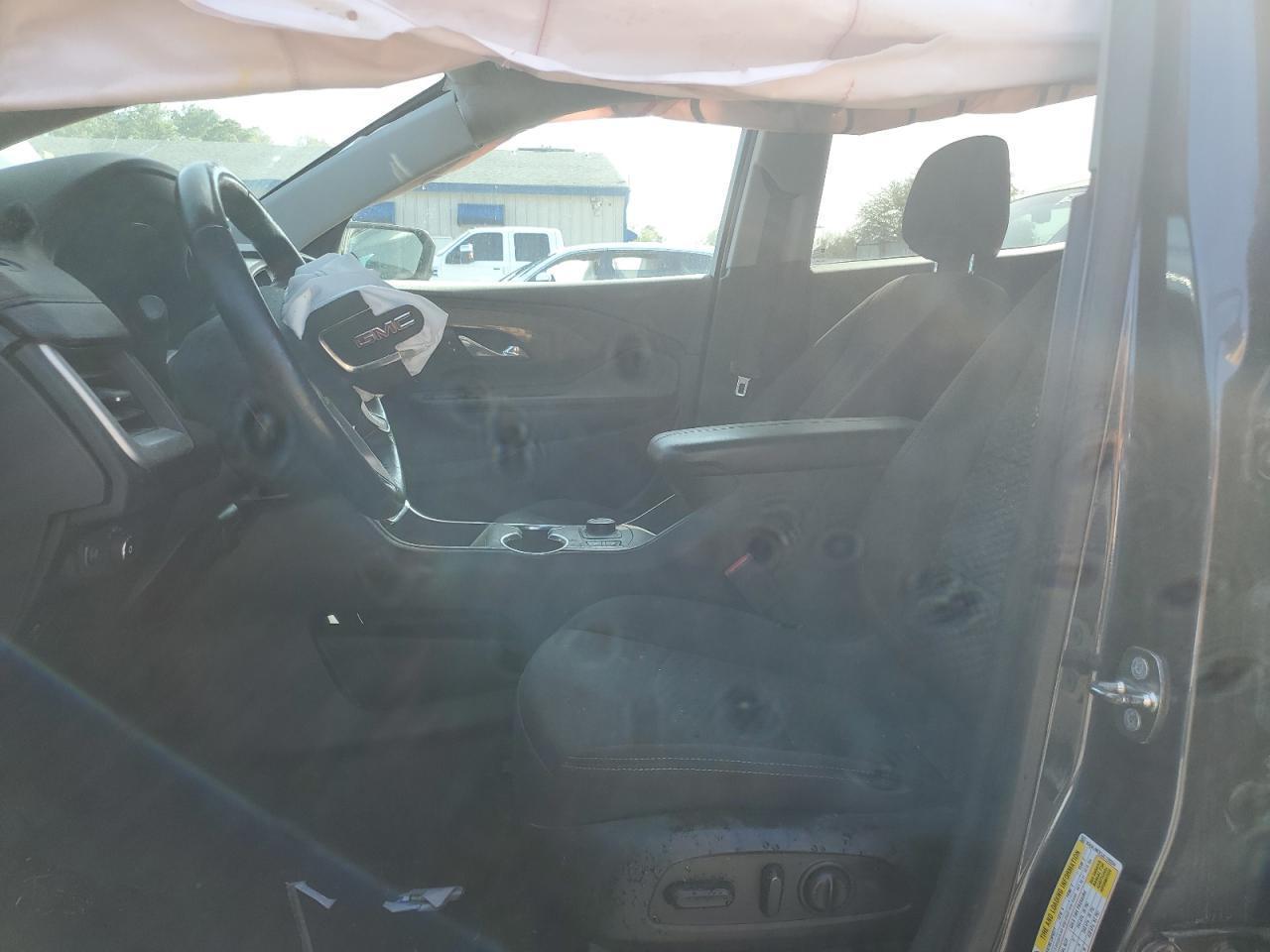 2018 GMC Terrain Sle VIN: 3GKALMEX3JL129254 Lot: 71372445