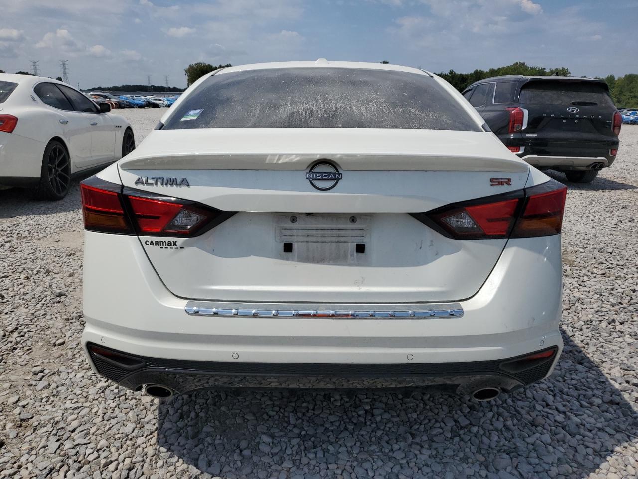 2023 Nissan Altima Sr VIN: 1N4BL4CV3PN328336 Lot: 71545215
