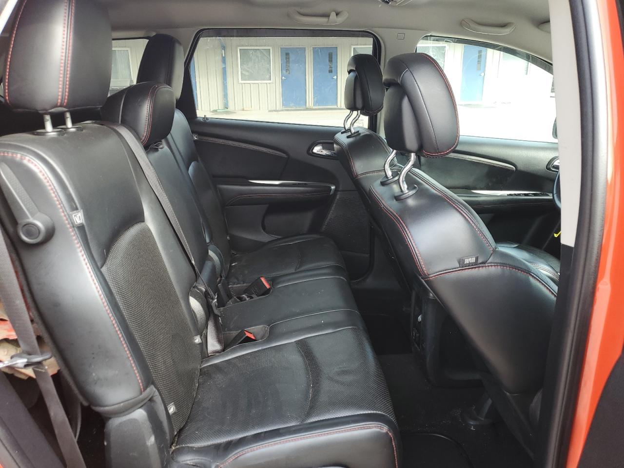 2017 Dodge Journey Gt VIN: 3C4PDDEG3HT620243 Lot: 81122615