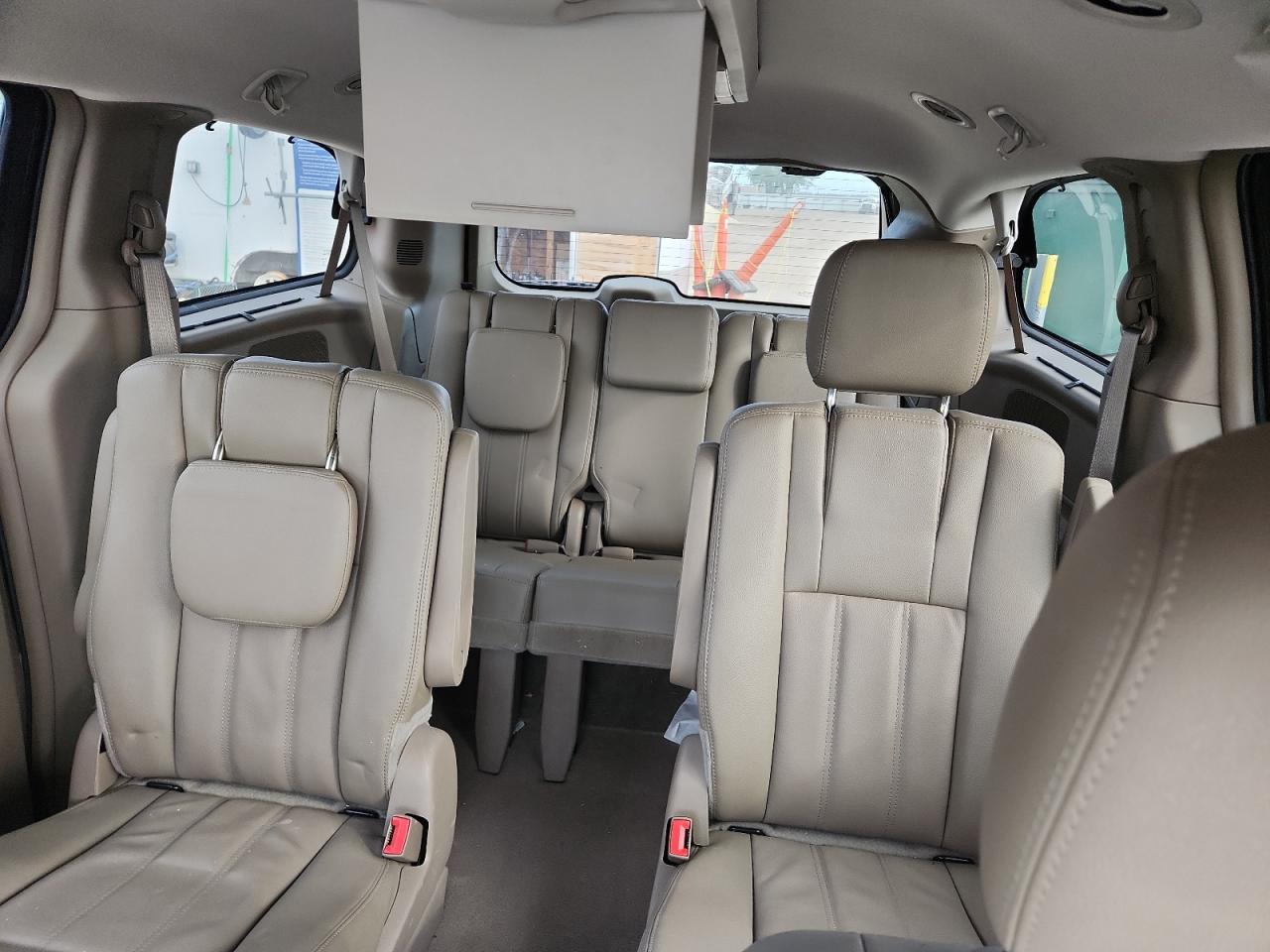 2014 Chrysler Town & Country Touring VIN: 2C4RC1BG3ER284834 Lot: 71720035