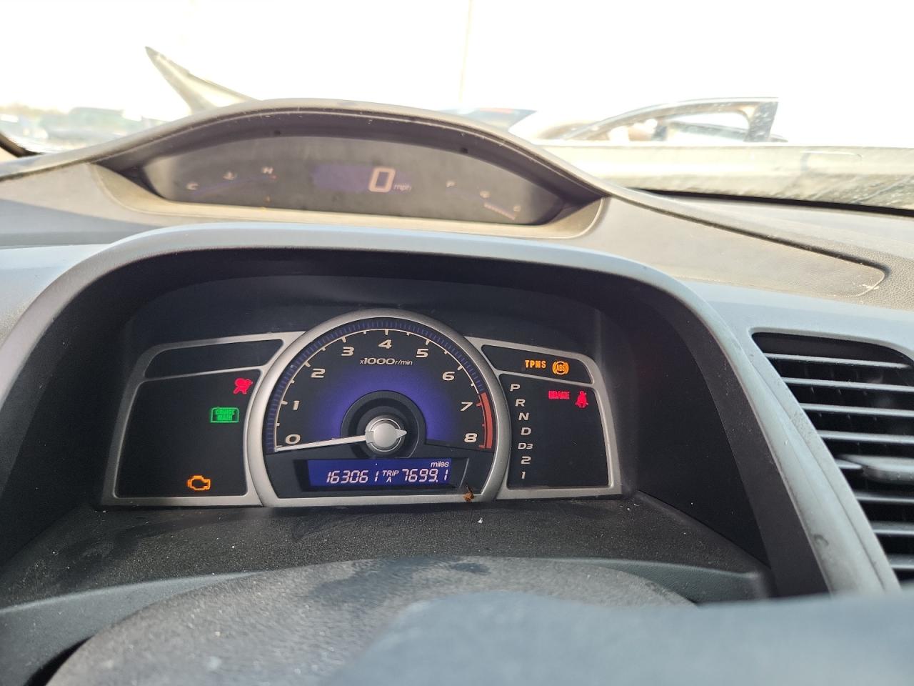 2009 Honda Civic Lx-S VIN: 2HGFA16639H346353 Lot: 80204575
