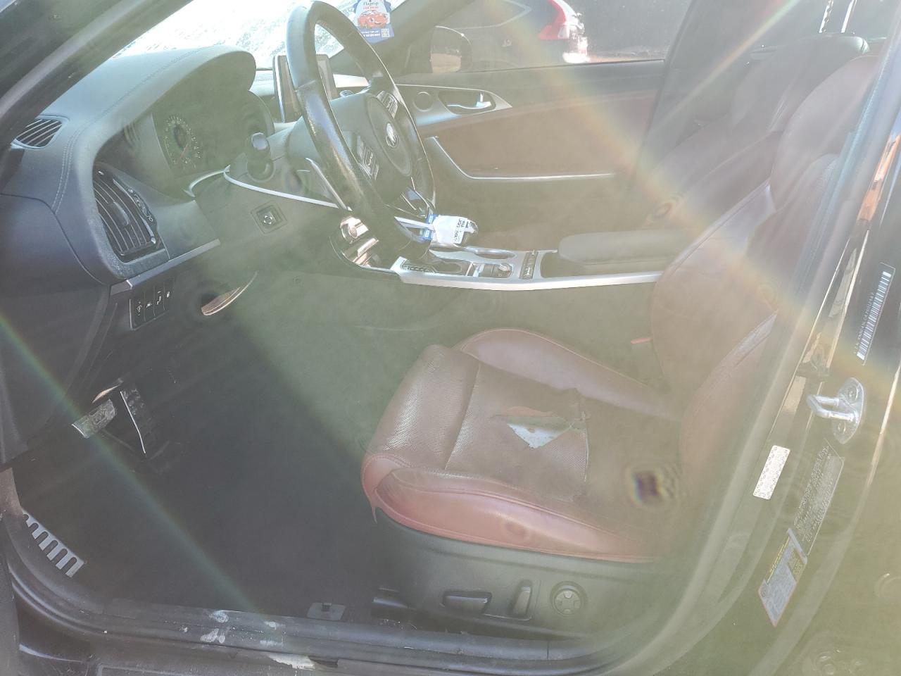 2018 Kia Stinger Gt1 VIN: KNAE45LC4J6012547 Lot: 80559895