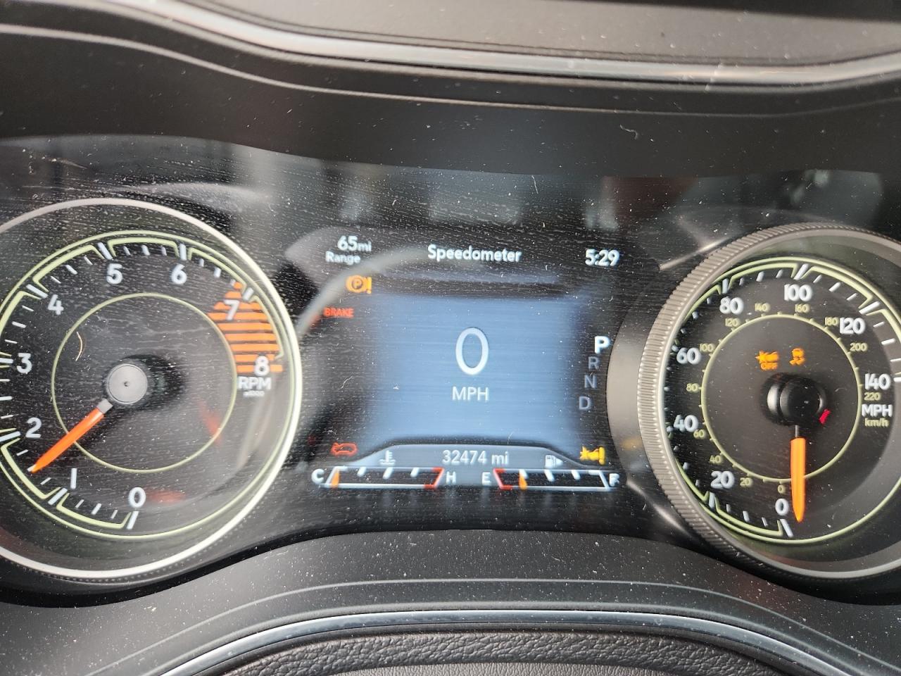 2022 Jeep Cherokee Trailhawk VIN: 1C4PJMBX6ND550123 Lot: 80138405