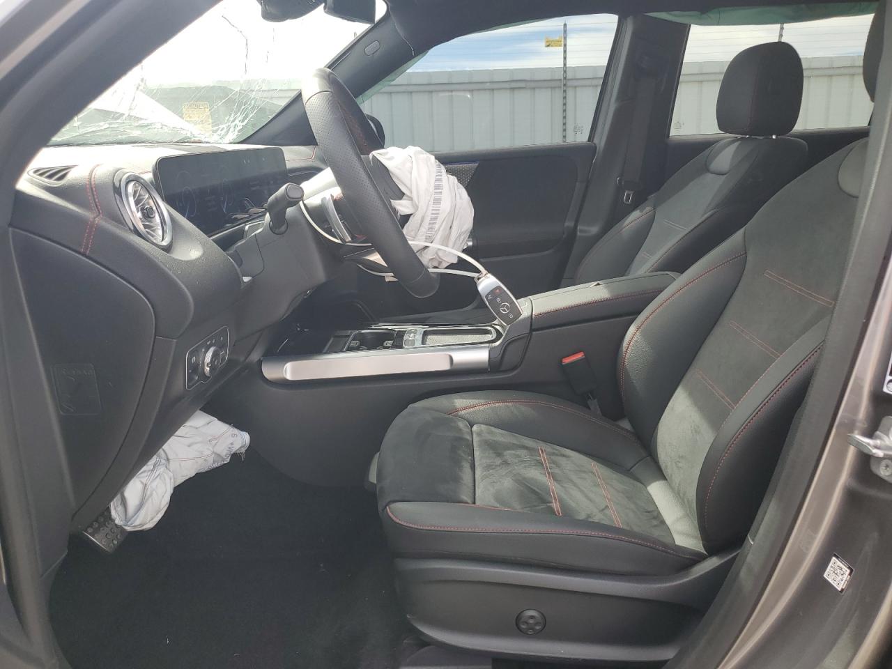 2024 Mercedes-Benz Eqb 300 4Matic VIN: W1N9M0KB8RN079923 Lot: 80067255