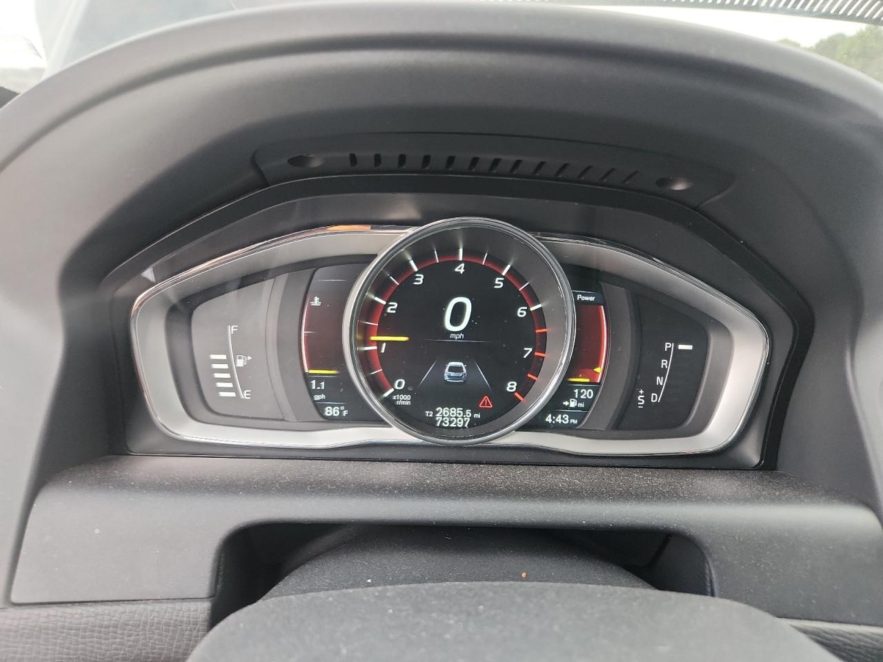 2015 Volvo Xc60 T5 Premier VIN: YV440MDK5F2740660 Lot: 81226585