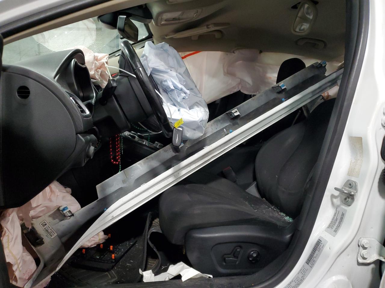 2016 Chrysler 200 Limited VIN: 1C3CCCAB7GN124953 Lot: 80434735