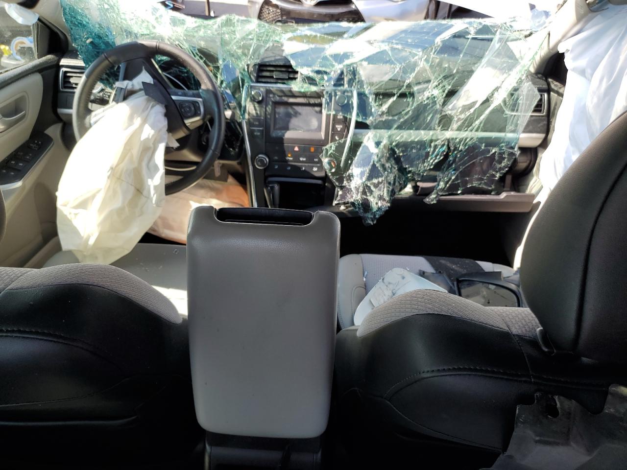 2017 Toyota Camry Le VIN: 4T1BF1FK0HU812789 Lot: 84384395