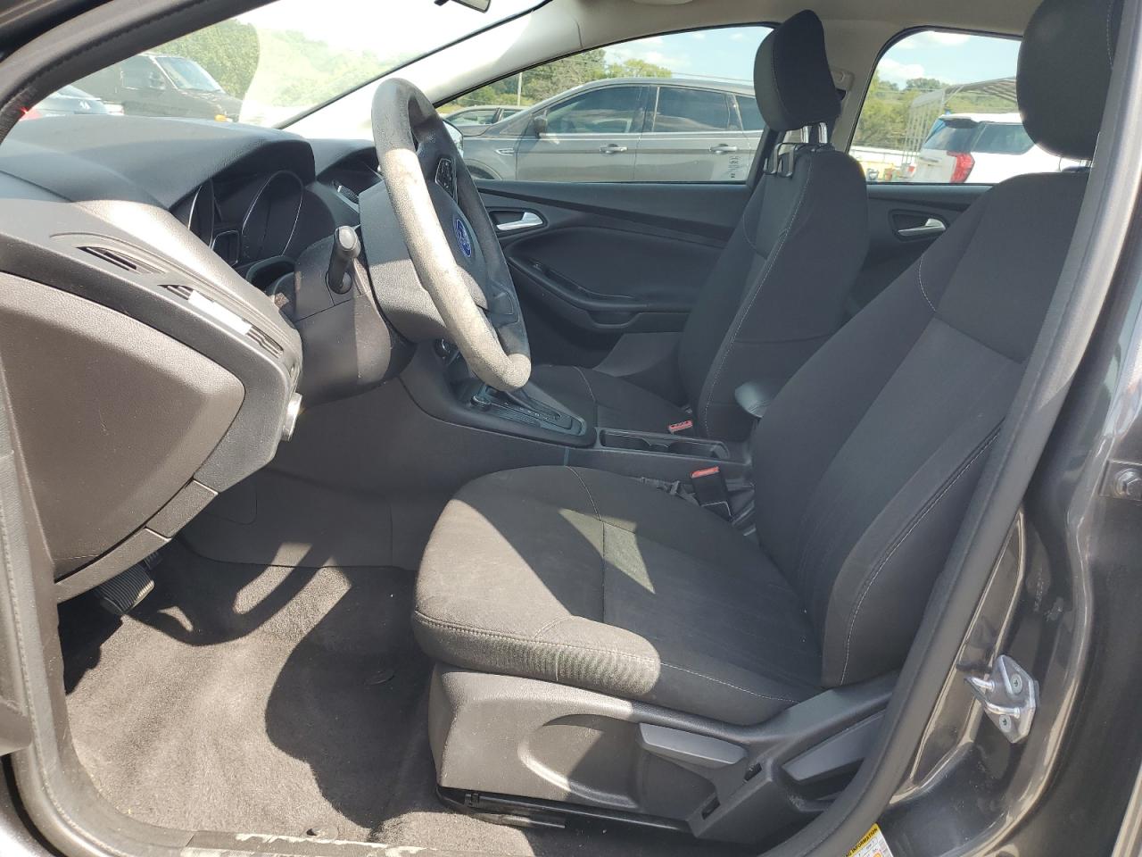 2017 Ford Focus Se VIN: 1FADP3F2XHL244830 Lot: 80919715