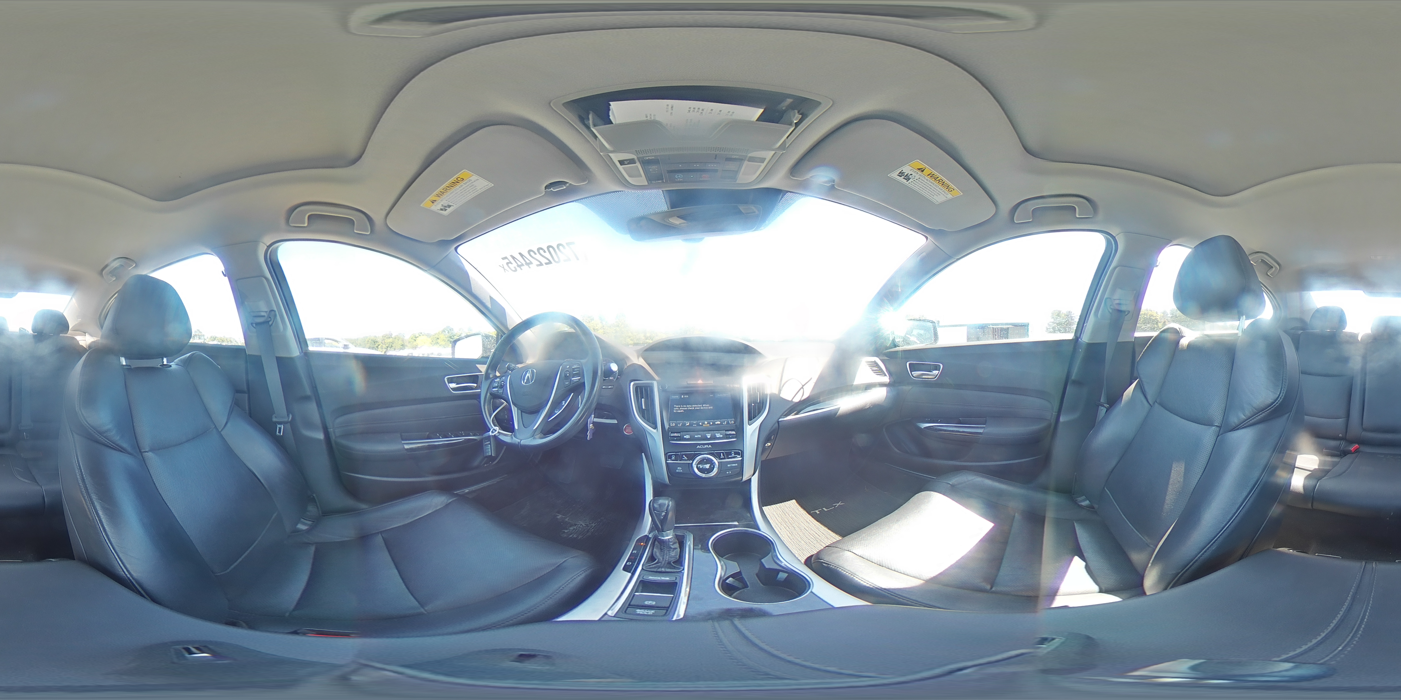 2020 Acura Tlx Technology VIN: 19UUB1F53LA002572 Lot: 72022445