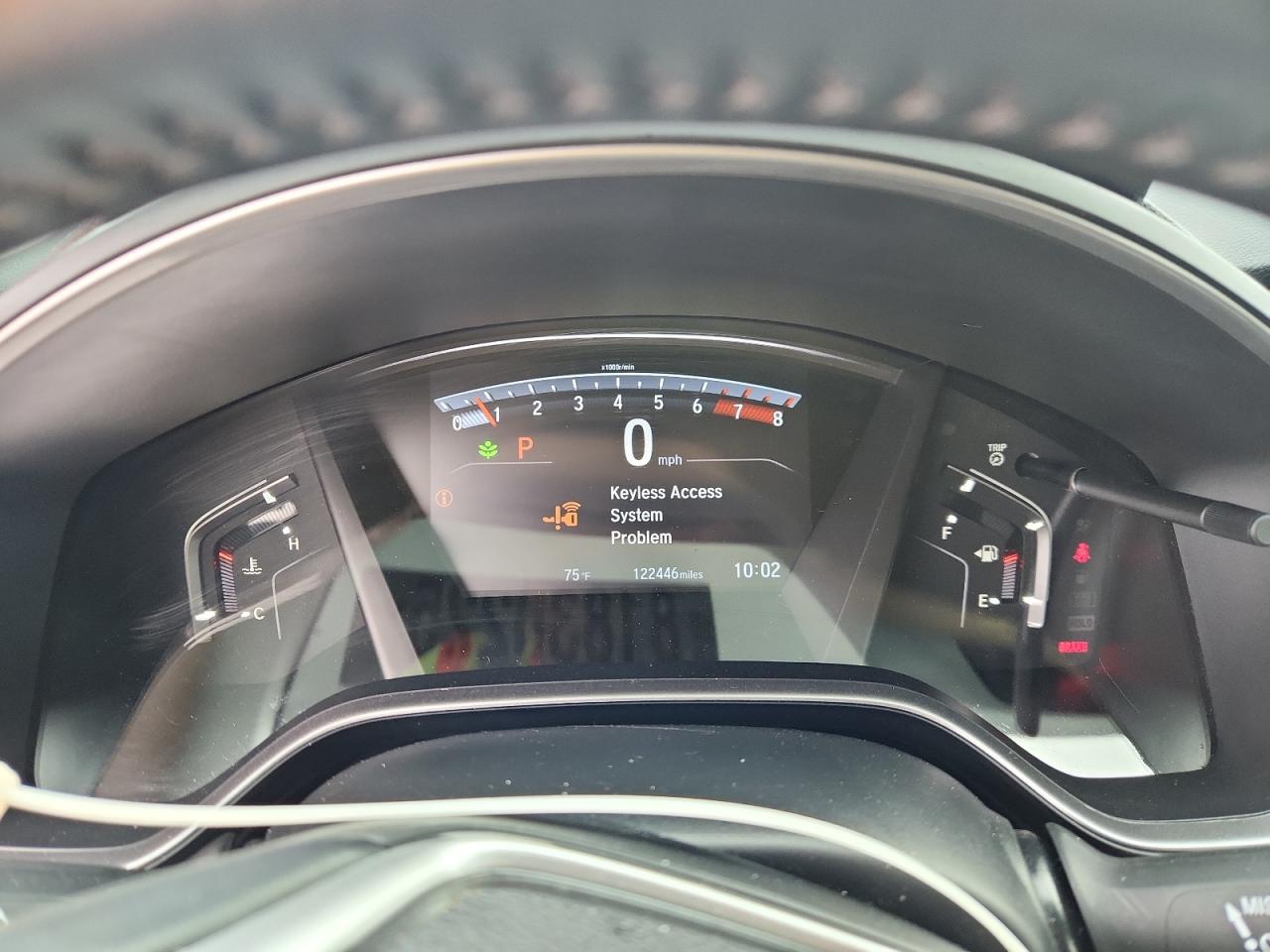 2019 Honda Cr-V Exl VIN: 5J6RW1H88KA025094 Lot: 81830225