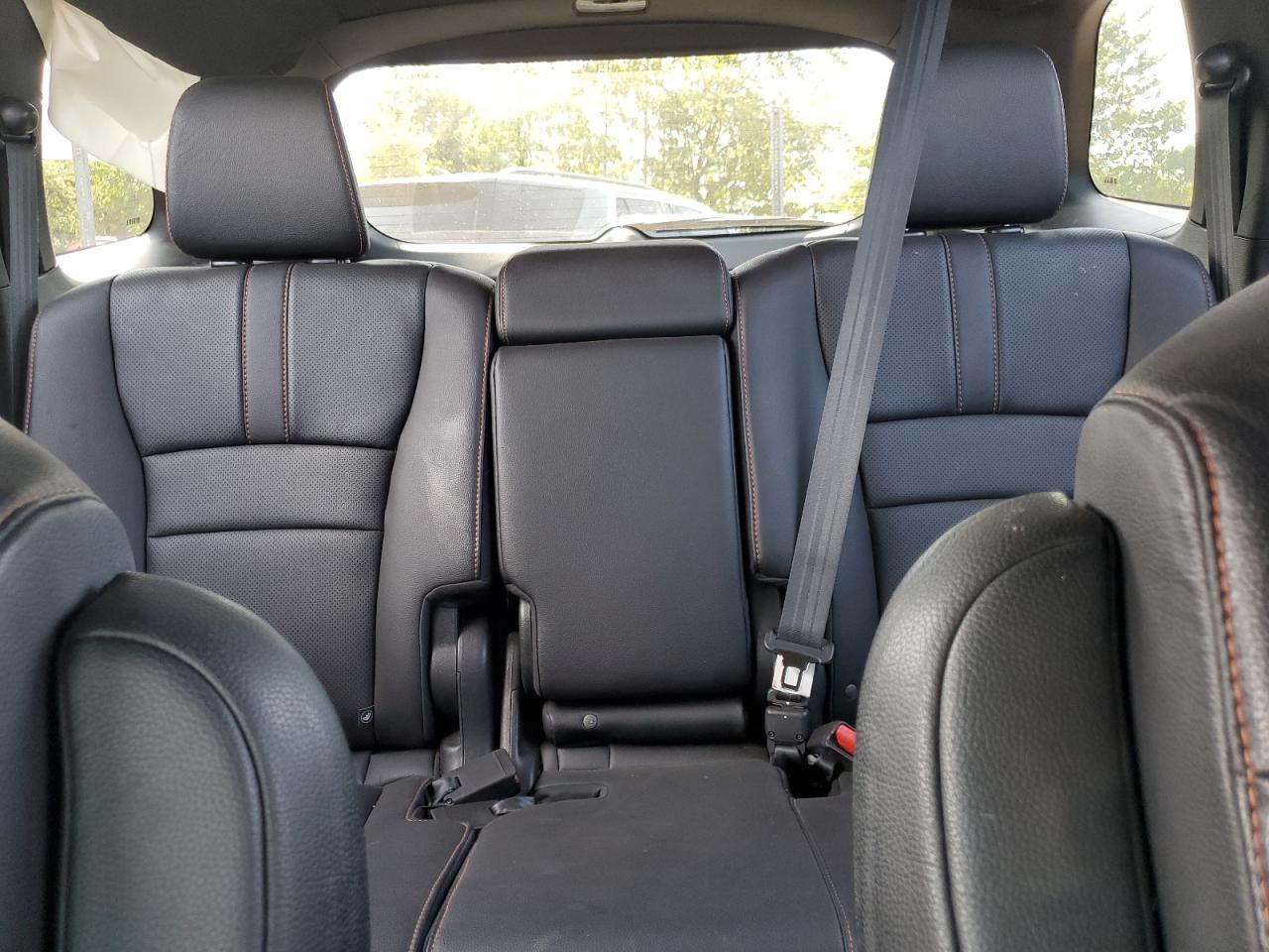 2023 Honda Passport Trail Sport VIN: 5FNYF8H61PB029169 Lot: 71673265