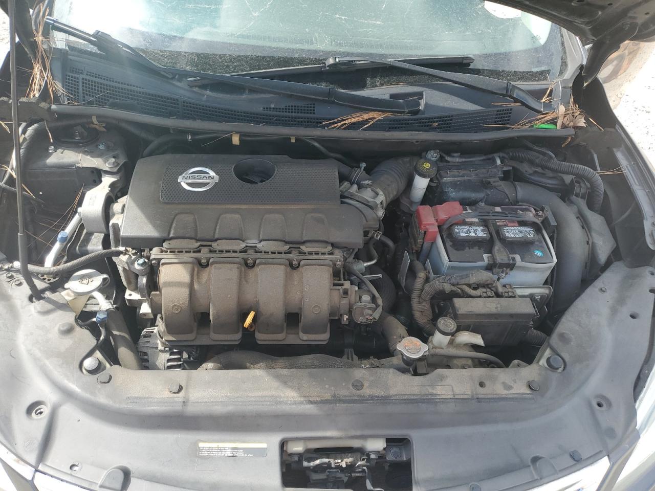 2013 Nissan Sentra S VIN: 3N1AB7AP7DL785681 Lot: 84276375