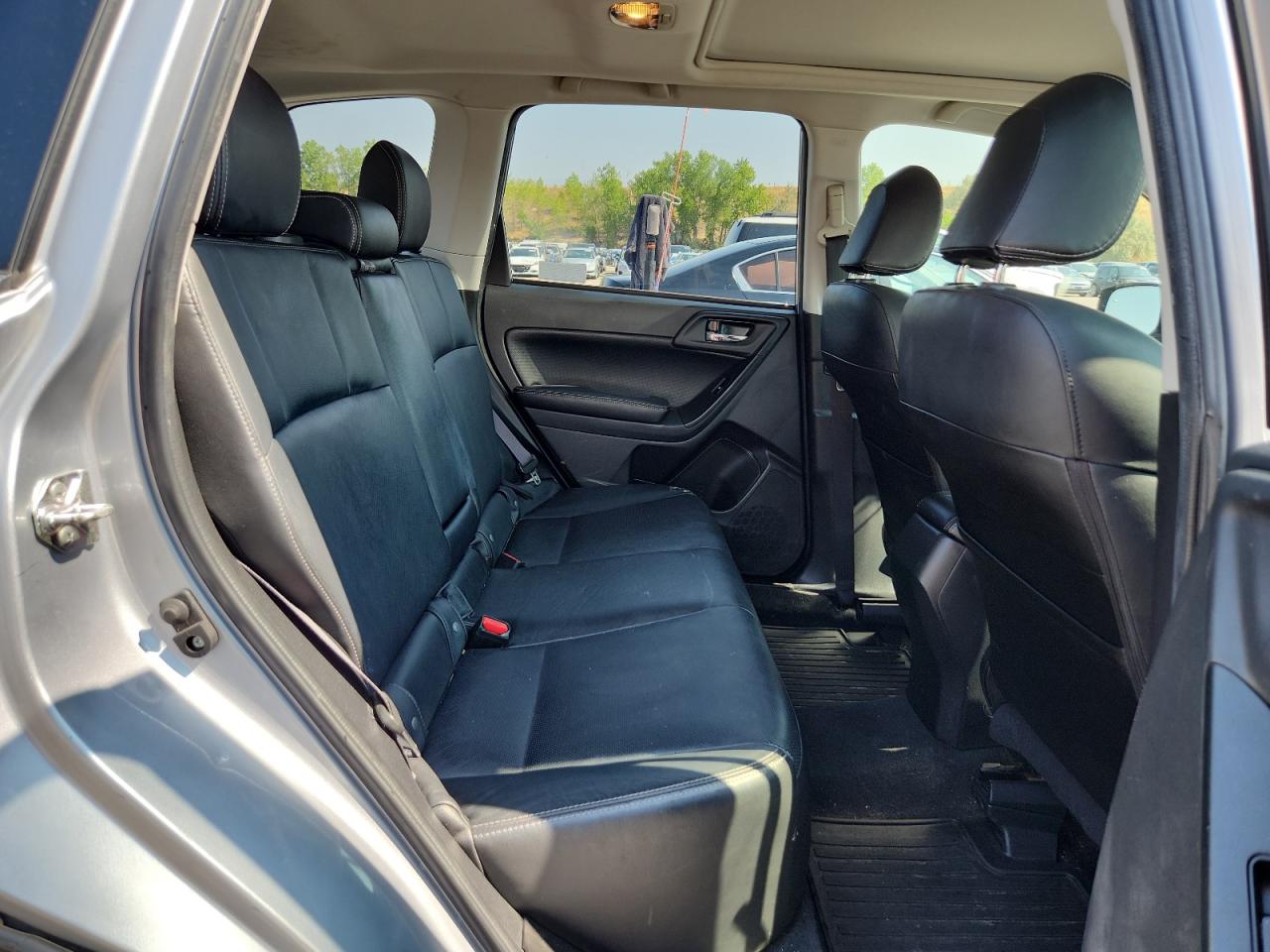 2014 Subaru Forester 2.5I Limited VIN: JF2SJAHCXEH455054 Lot: 71115285