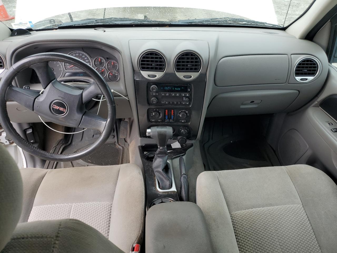 2009 GMC Envoy Sle VIN: 1GKDS33S592130761 Lot: 80945235