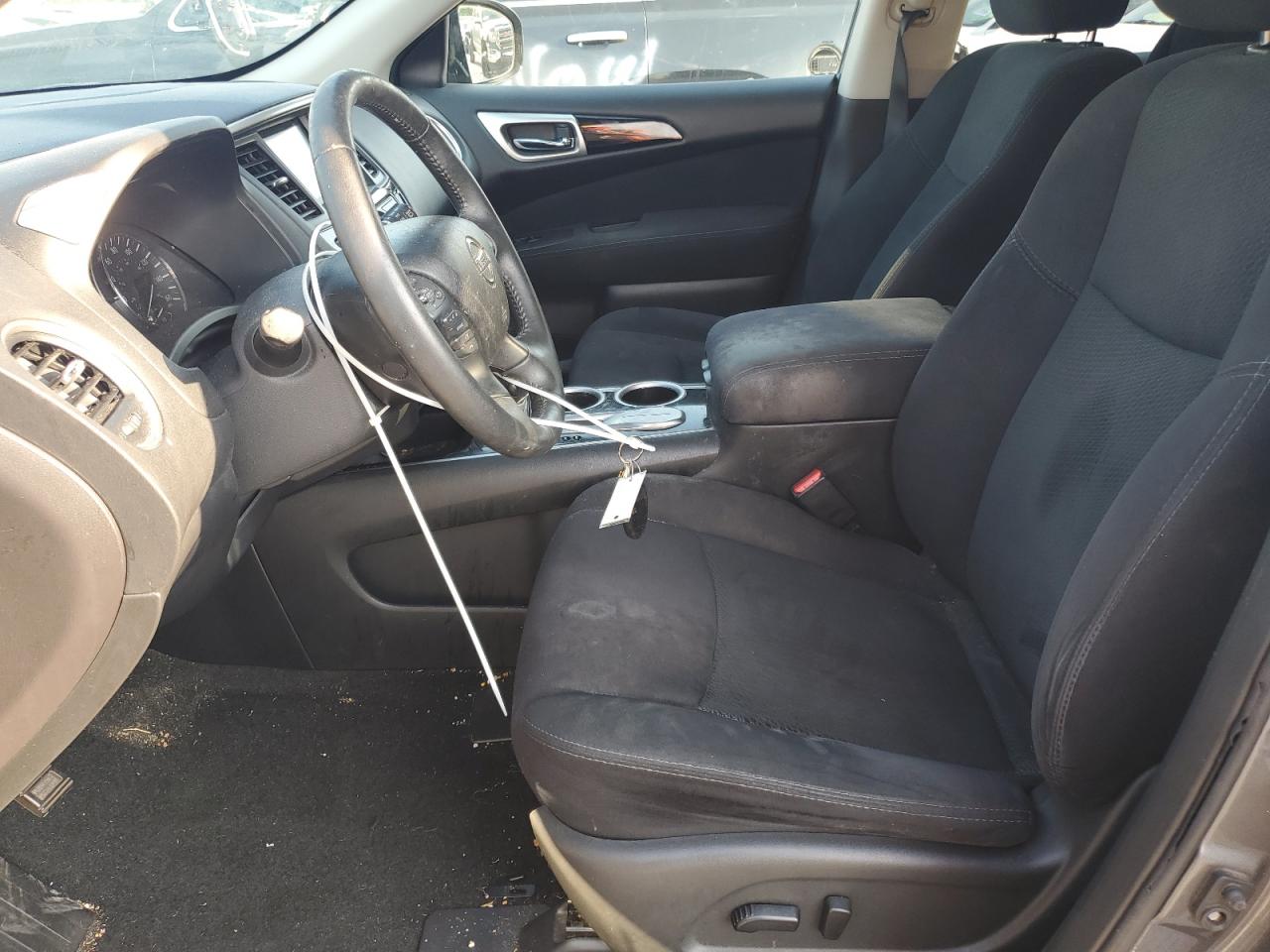 2016 Nissan Pathfinder S VIN: 5N1AR2MN4GC664026 Lot: 81436225