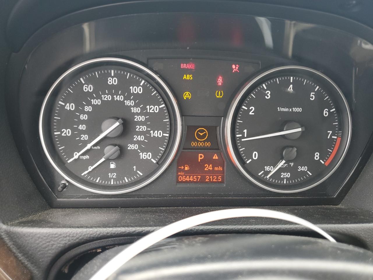 2009 BMW 335 I VIN: WBAWL73509P181815 Lot: 84258515