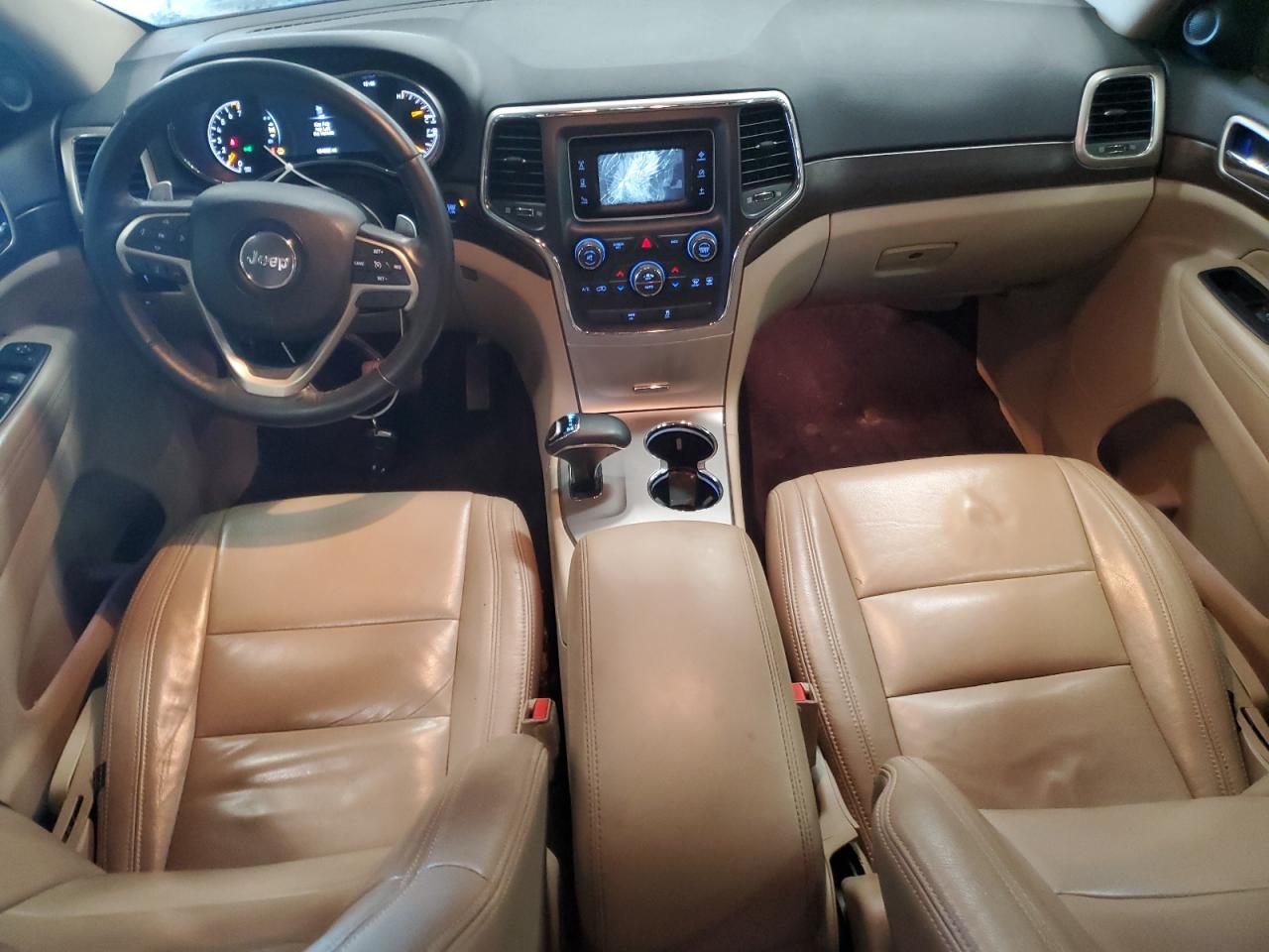 2015 Jeep Grand Cherokee Laredo VIN: 1C4RJEAG4FC231715 Lot: 81765515