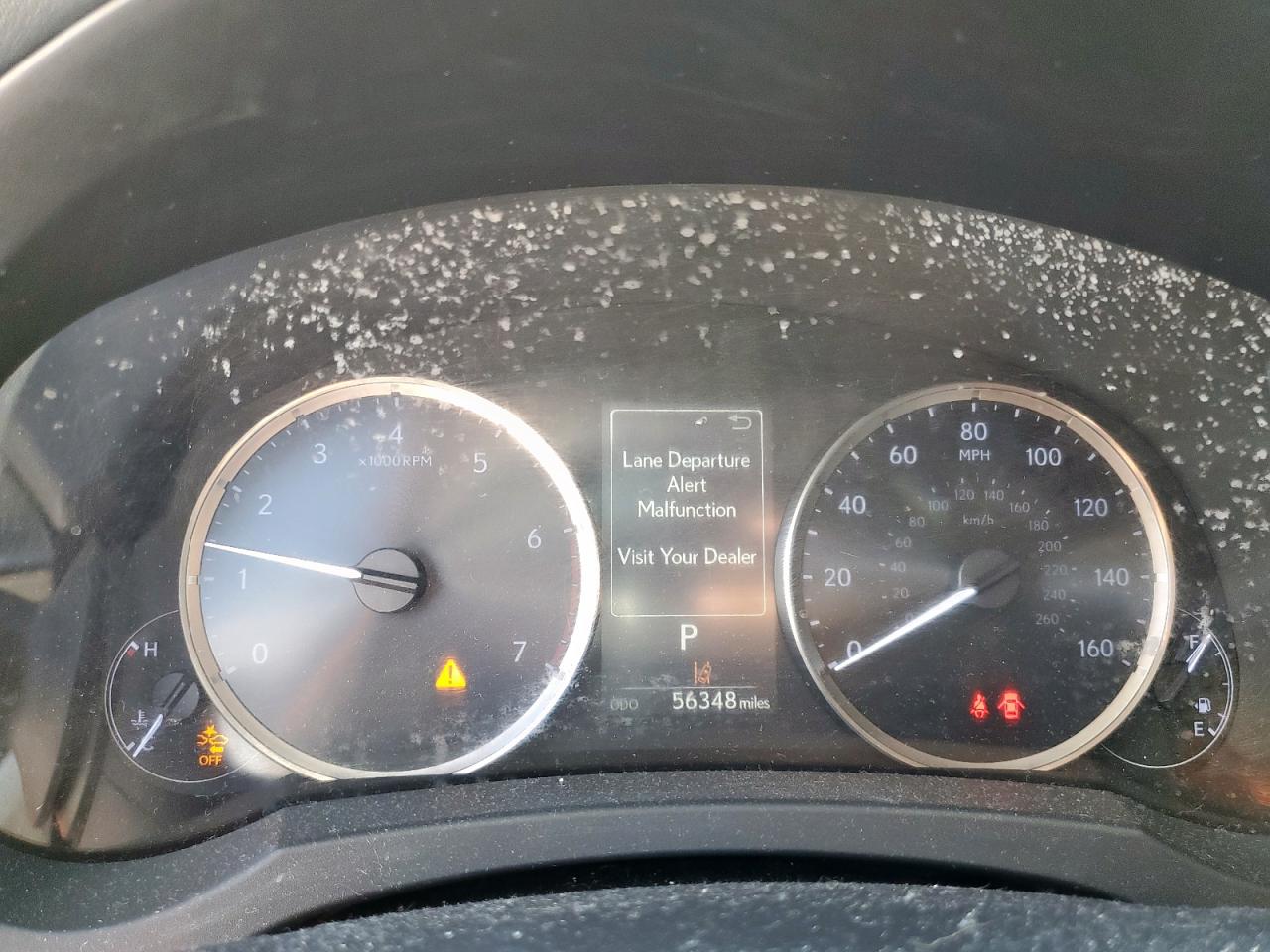 2019 Lexus Is 300 VIN: JTHBA1D24K5097263 Lot: 83812675