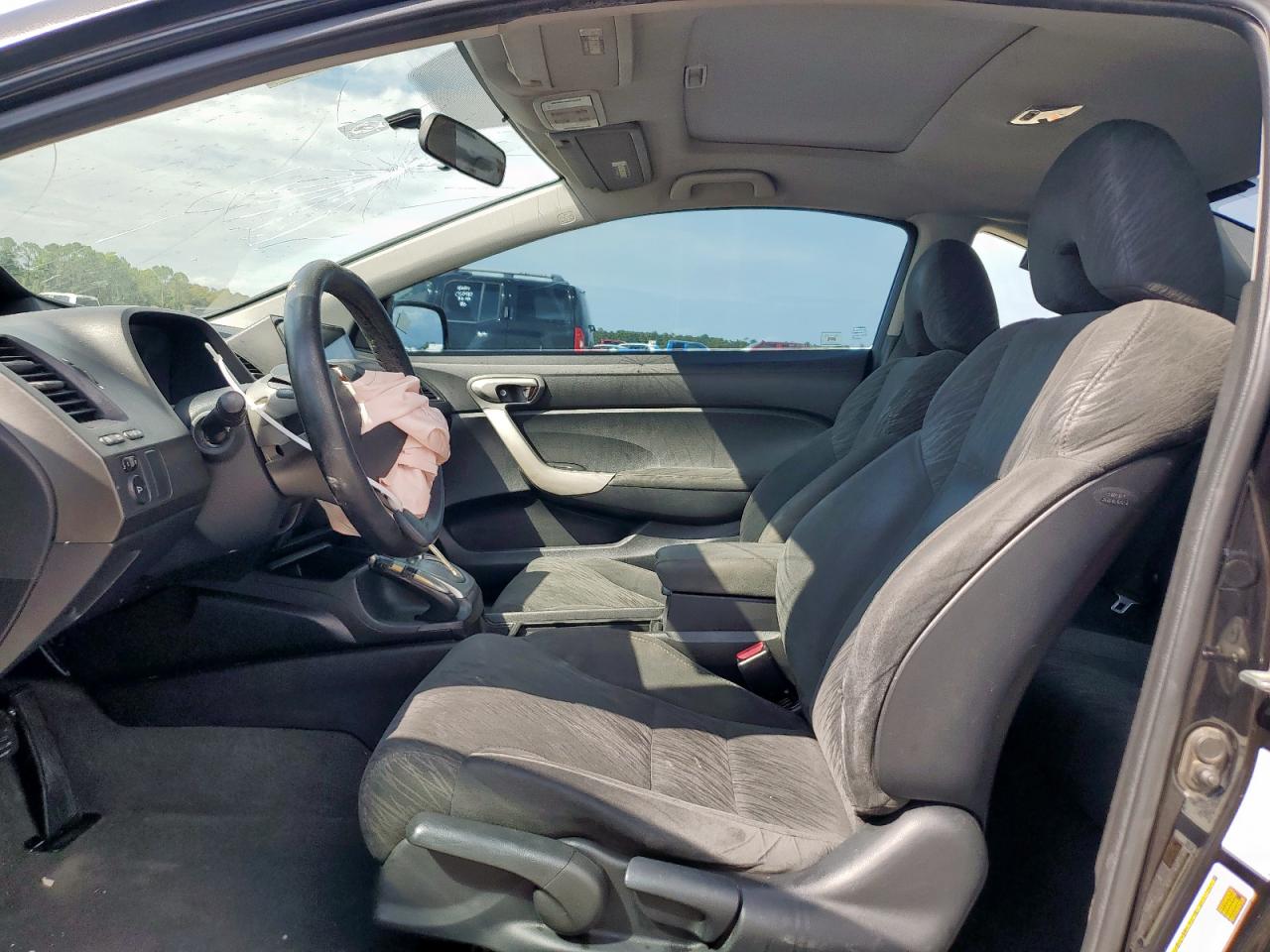 2008 Honda Civic Ex VIN: 2HGFG12808H538690 Lot: 82153935