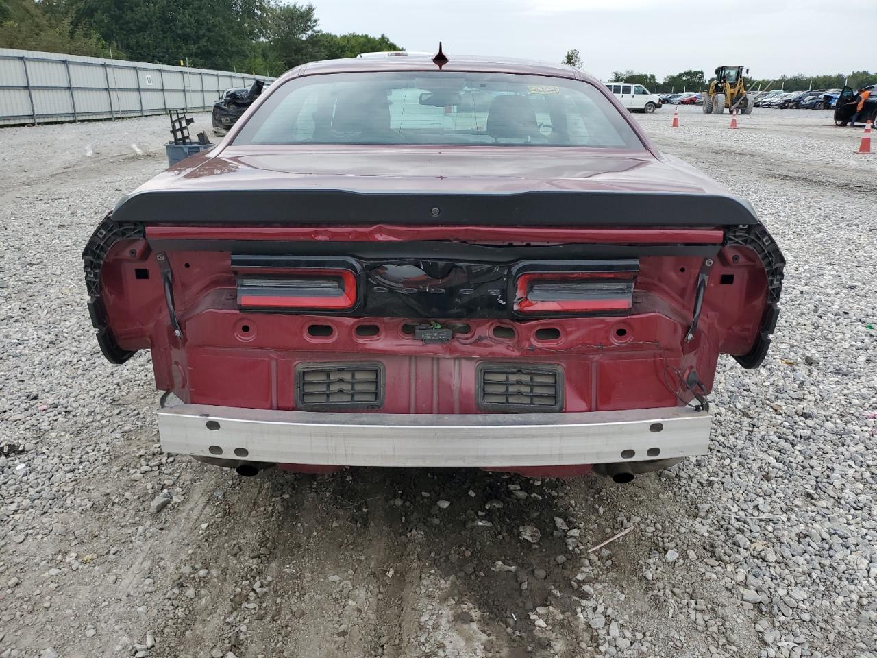 2023 Dodge Challenger Sxt VIN: 2C3CDZAG2PH693357 Lot: 71368495