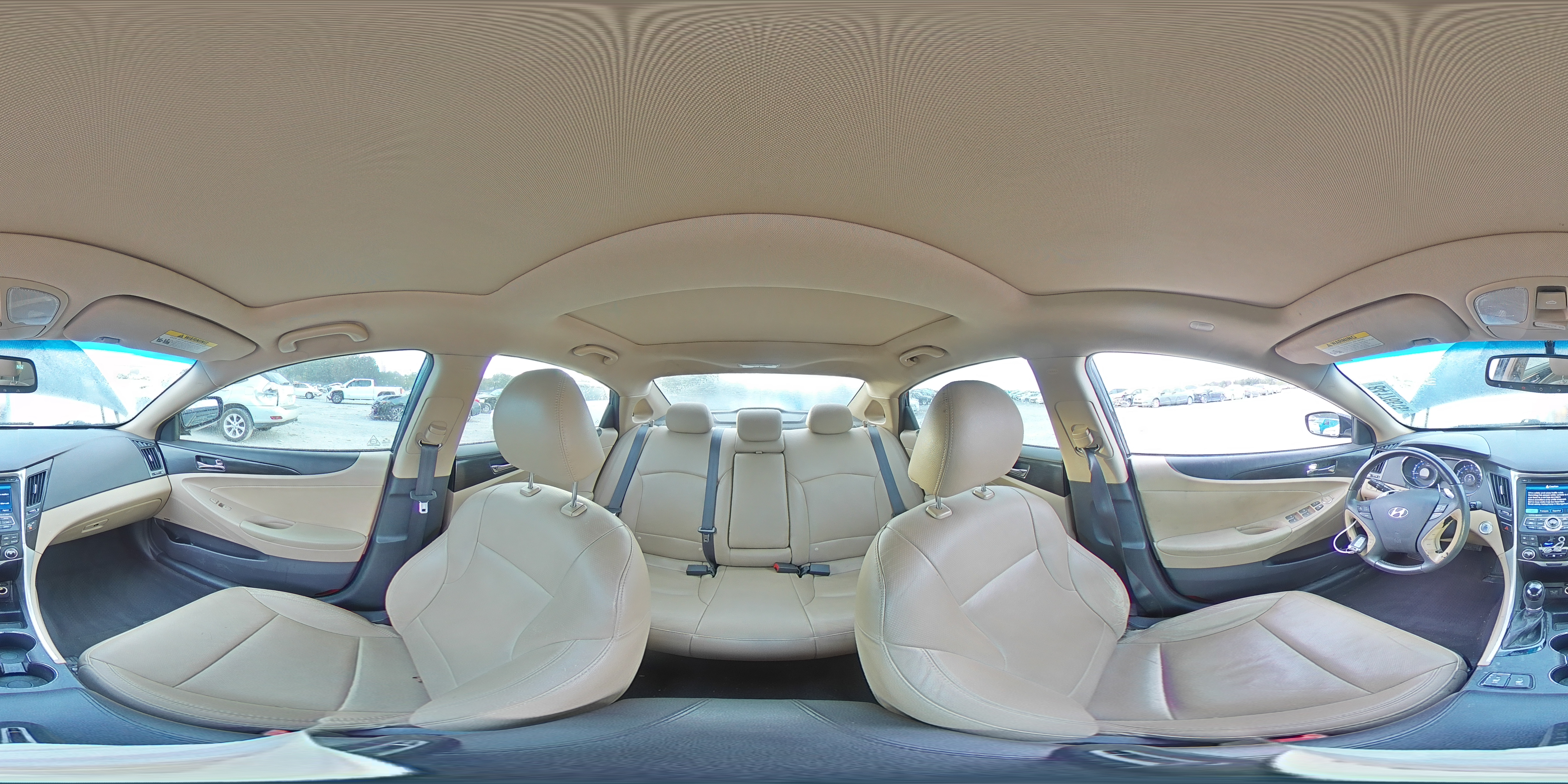 2013 Hyundai Sonata Se VIN: 5NPEC4ABXDH727675 Lot: 84176615