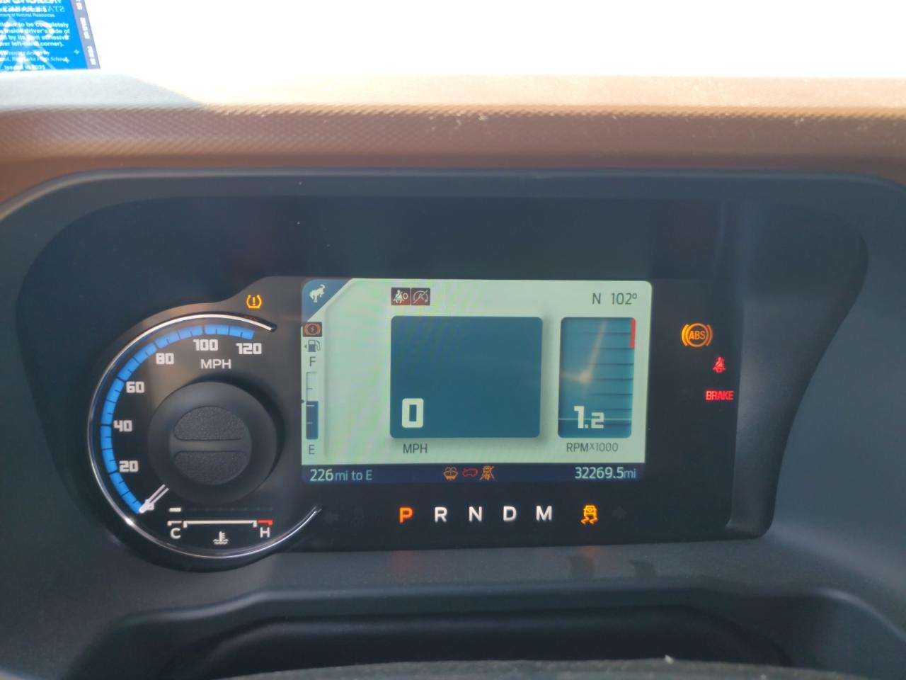 2024 Ford Bronco Outer Banks VIN: 1FMDE8BH2RLB10091 Lot: 80616155