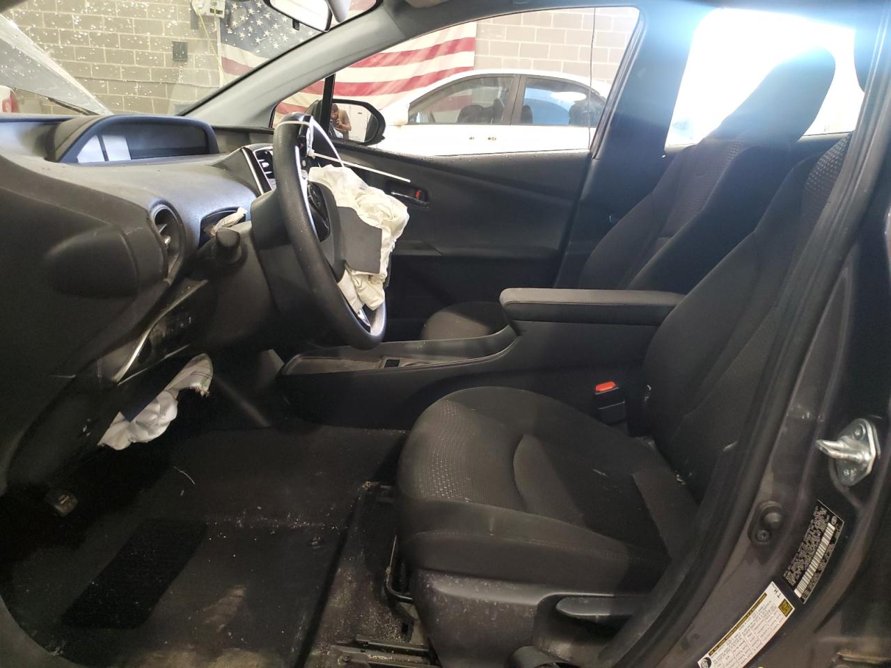 2021 Toyota Prius Special Edition VIN: JTDKAMFU5M3143781 Lot: 81028565