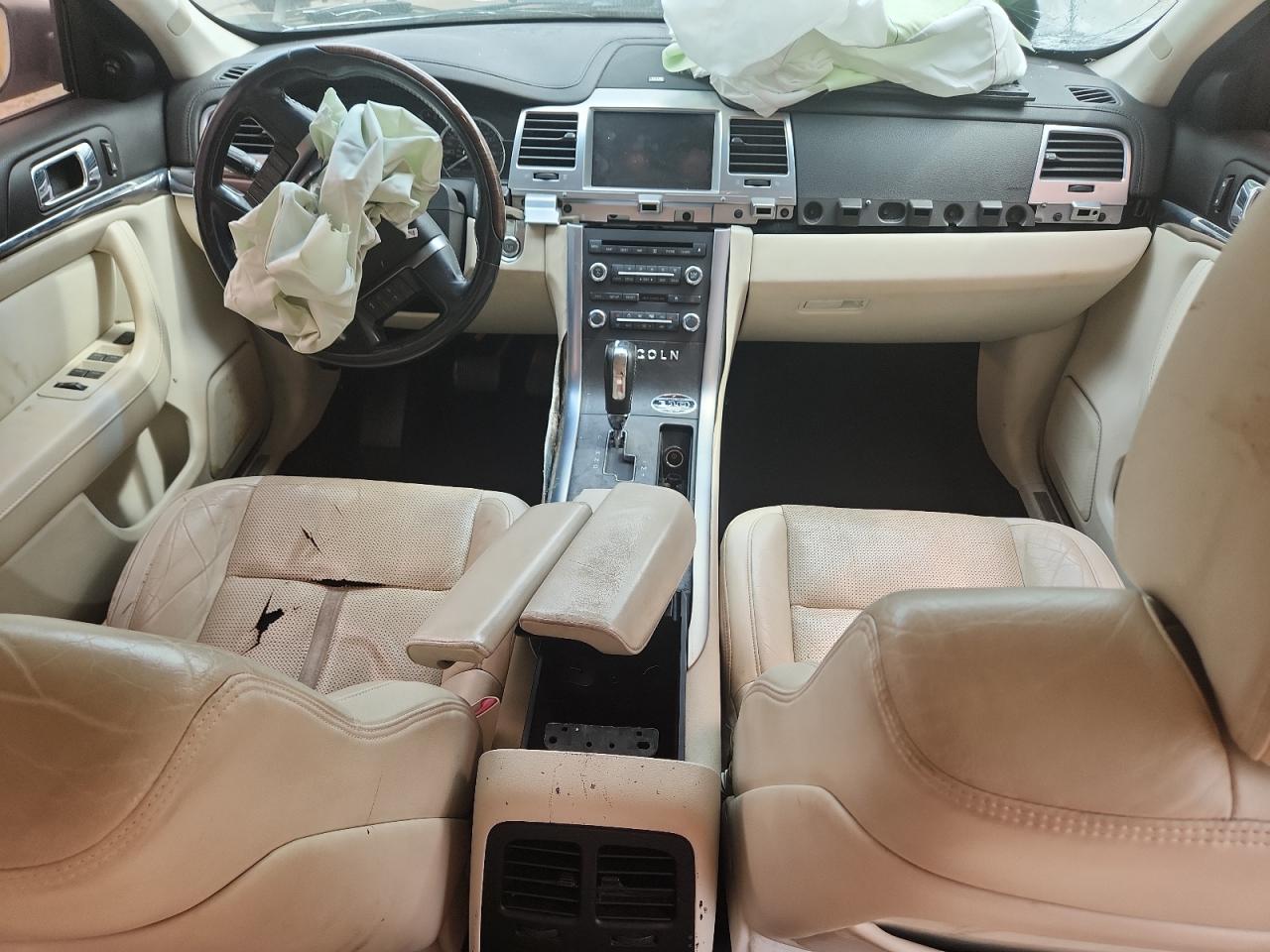 2009 Lincoln Mks VIN: 1LNHM93R99G601316 Lot: 70837875