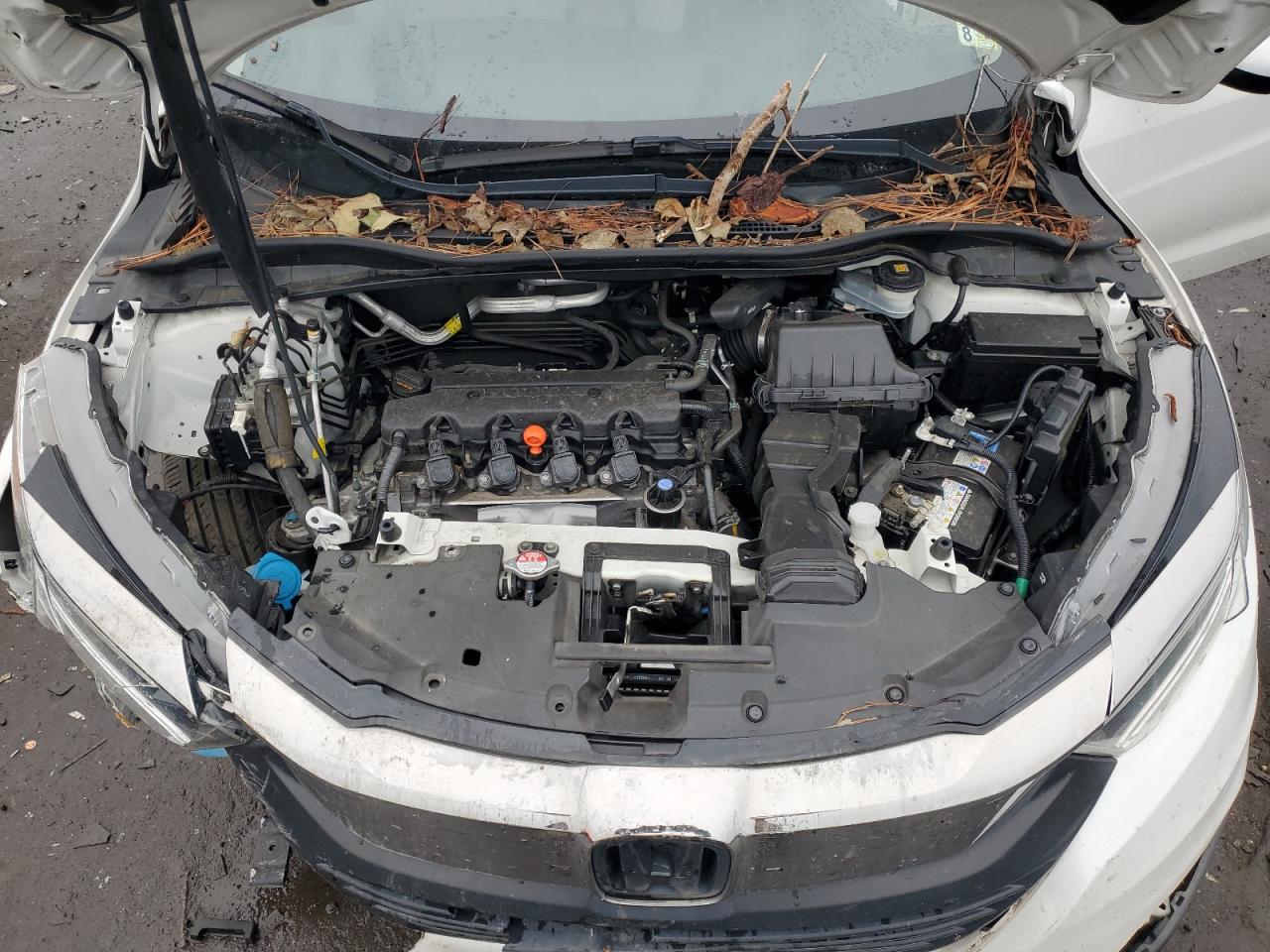 2020 Honda Hr-V Lx VIN: 3CZRU5H37LM718826 Lot: 81850925