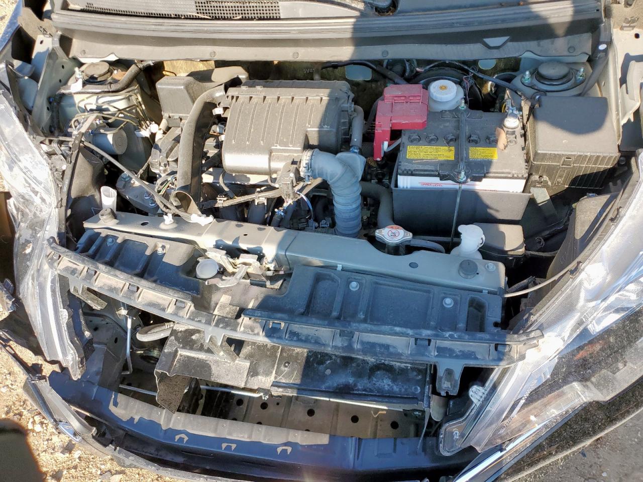 2024 Mitsubishi Mirage G4 Es VIN: ML32FUFJ0RHF17673 Lot: 71213205