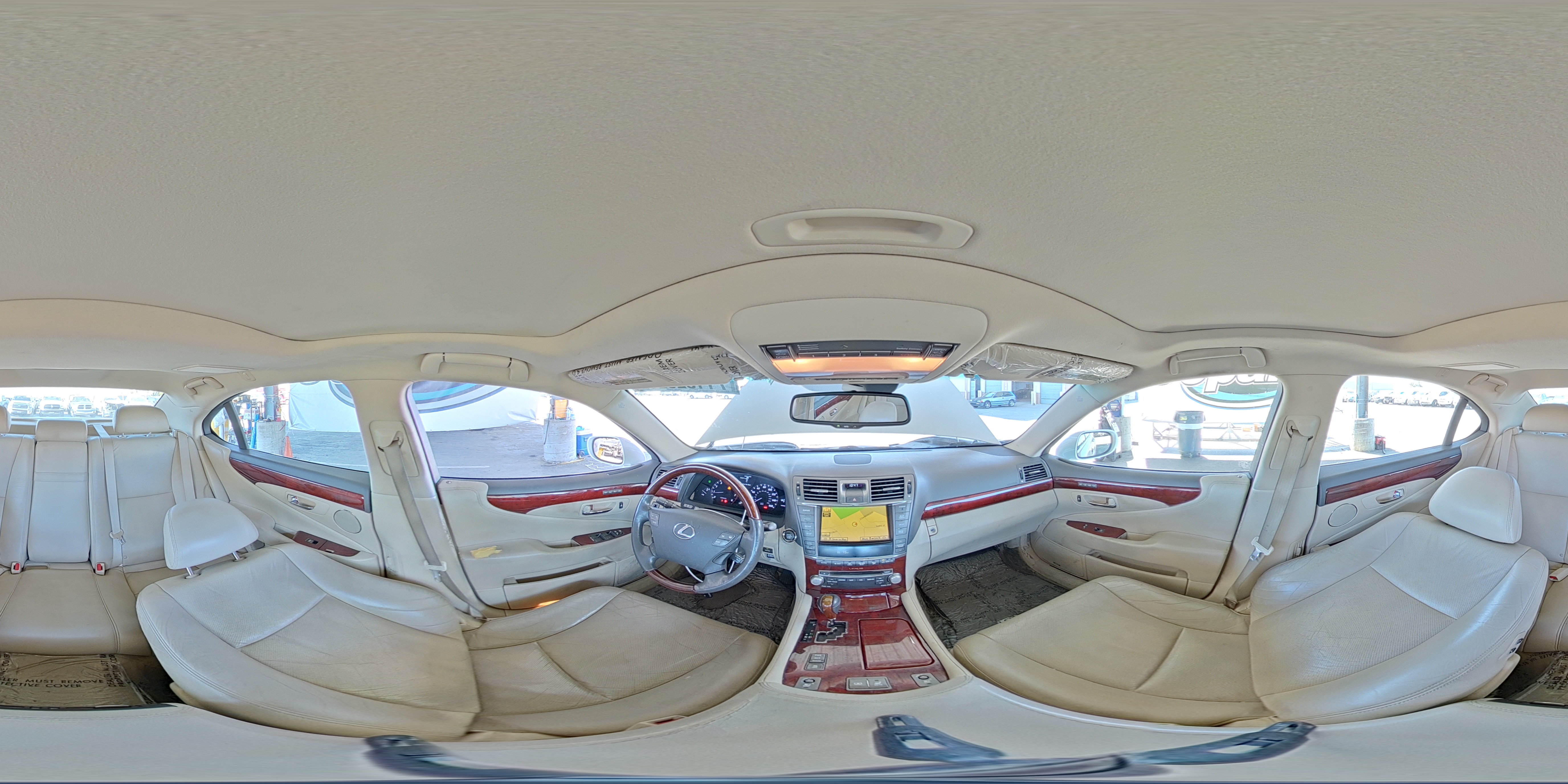 2010 Lexus Ls 460 VIN: JTHBL5EF9A5101552 Lot: 71132925
