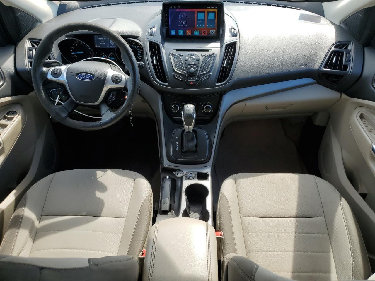 2014 Ford Escape Se VIN: 1FMCU9GX7EUC02614 Lot: 67215905