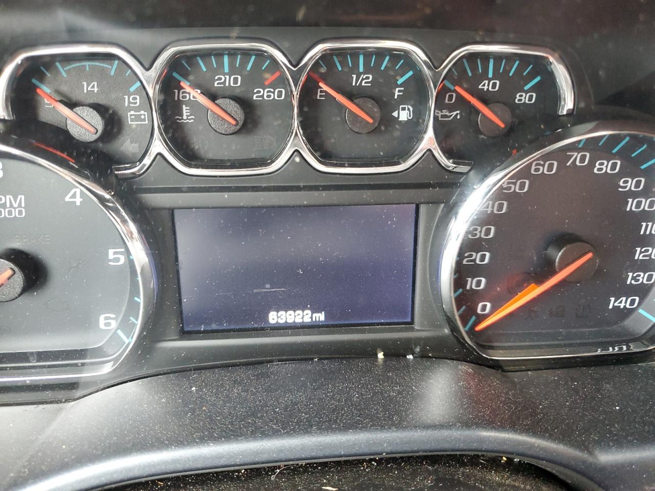 2018 Chevrolet Silverado K1500 Lt VIN: 1GCVKREC7JZ151048 Lot: 80355965