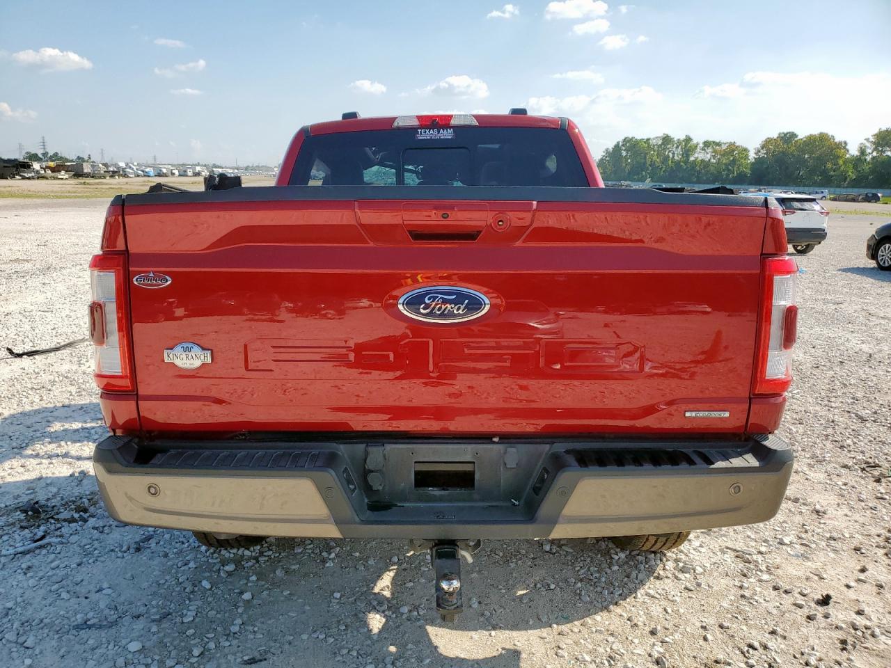 2021 Ford F150 Supercrew VIN: 1FTFW1E84MFC04428 Lot: 80362615