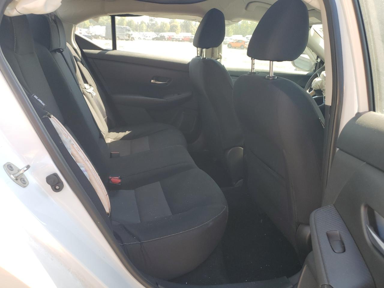 2020 Nissan Sentra Sv VIN: 3N1AB8CV4LY285612 Lot: 81454155