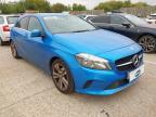 2016 MERCEDES-BENZ A 180 D SPORT  for sale at Copart SANDWICH