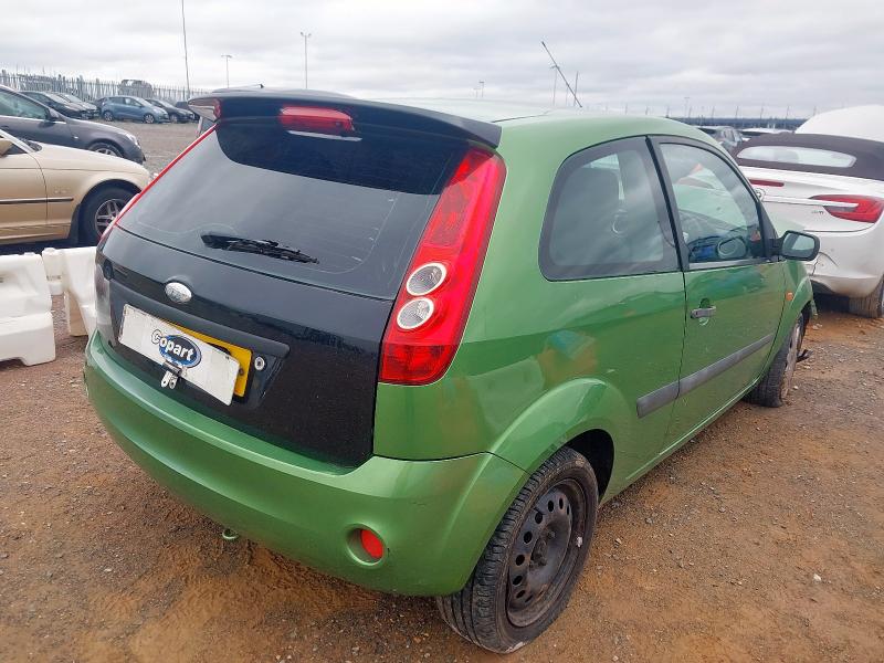 2006 FORD FIESTA STYLE AUTO 