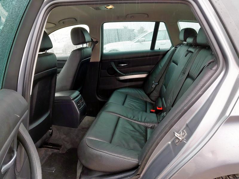 2011 BMW 320D EXCLUSIVE EDITION AU 