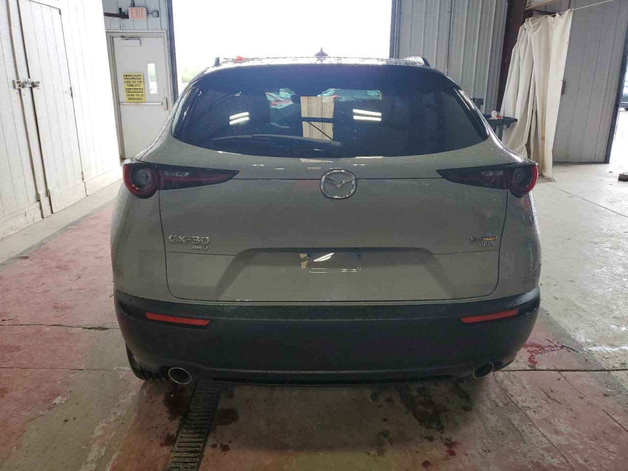 2025 Mazda Cx-30 Premium VIN: 3MVDMBDY8SM847378 Lot: 71160885