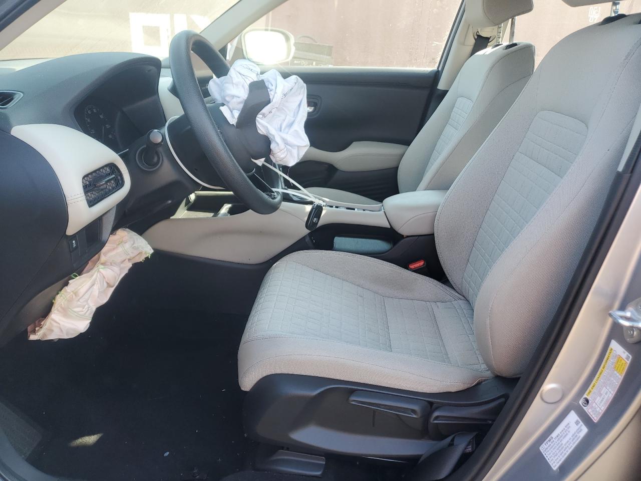 2024 Honda Hr-V Lx VIN: 3CZRZ2H34RM701703 Lot: 81155005