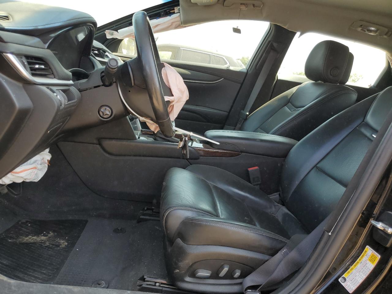 2013 Cadillac Xts VIN: 2G61N5S31D9128028 Lot: 80052795