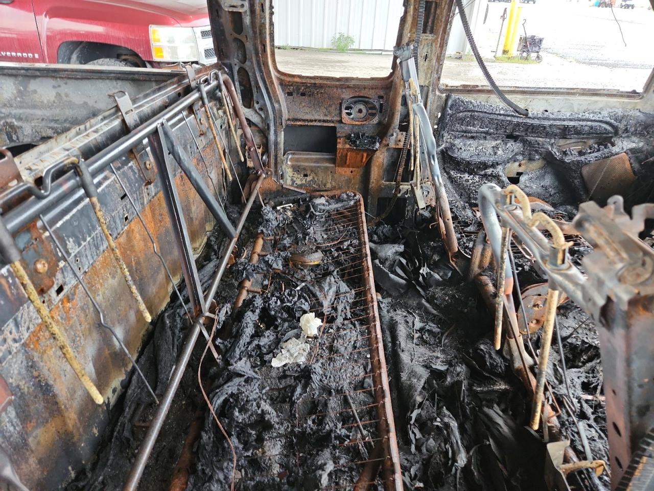 2004 Chevrolet Silverado K2500 Heavy Duty VIN: 1GCHK29224E316022 Lot: 81652935