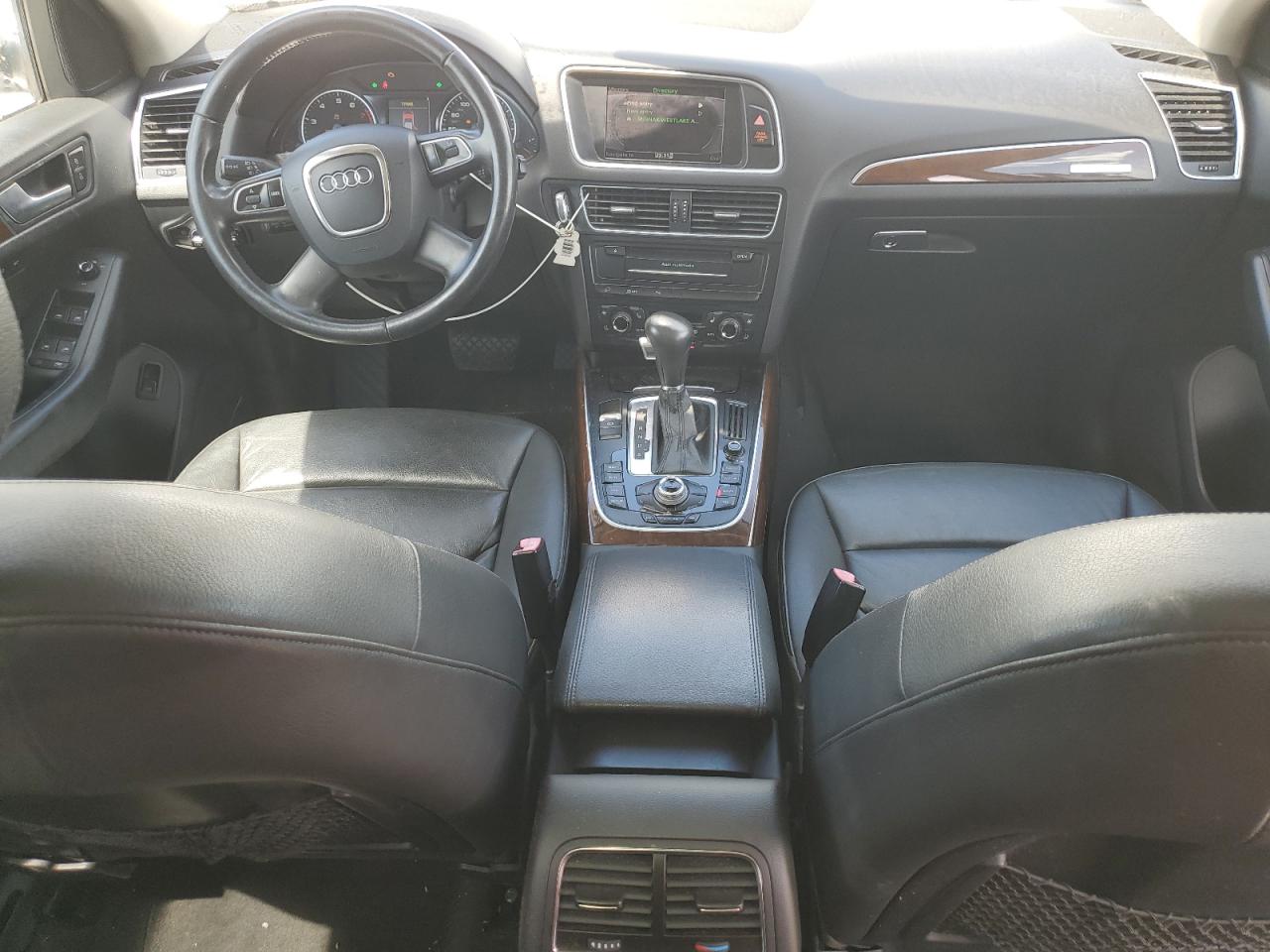 2012 Audi Q5 Premium Plus VIN: WA1LFAFP4CA086637 Lot: 80884245