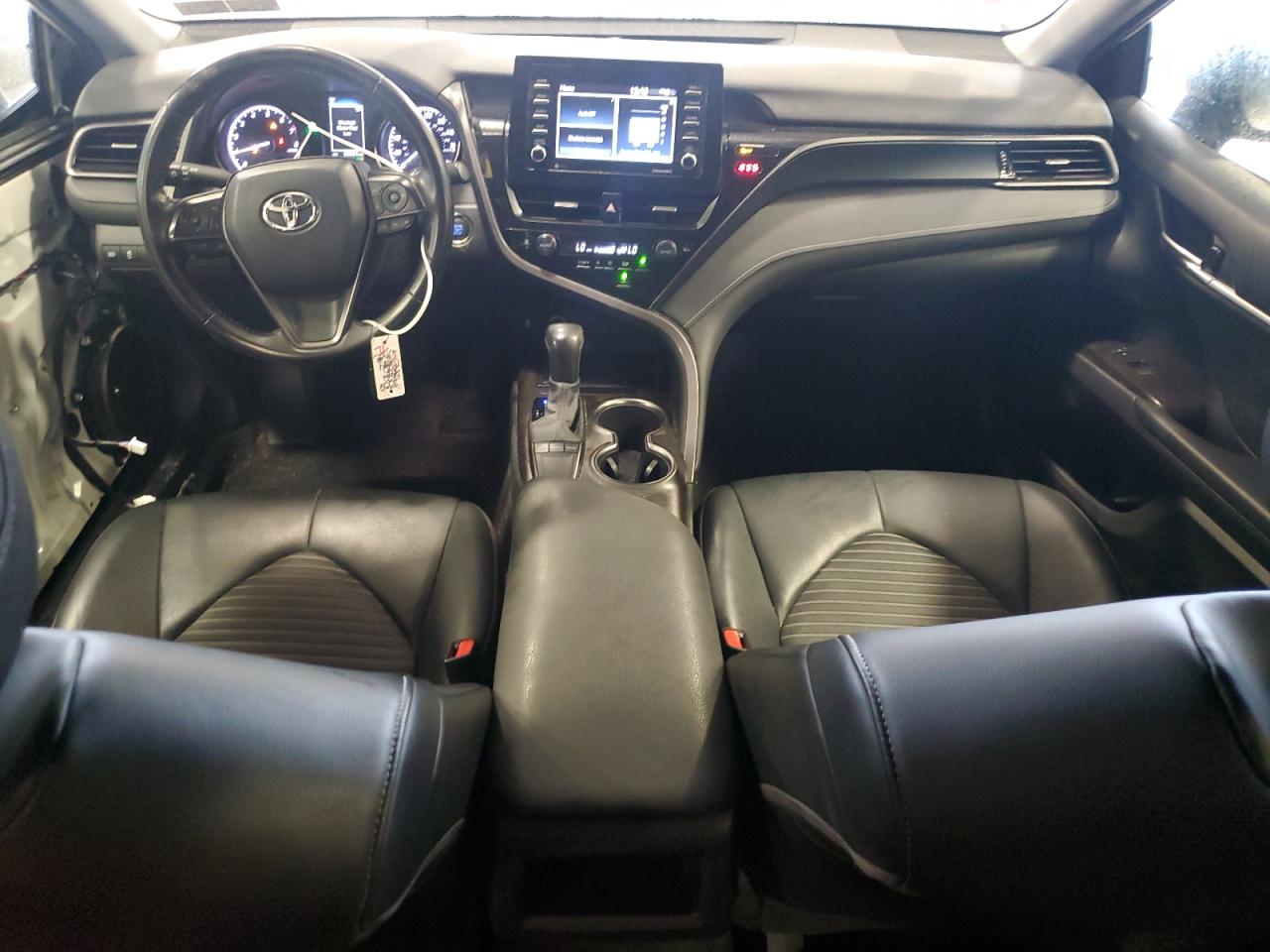 2022 Toyota Camry Se VIN: 4T1T11AKXNU004925 Lot: 83948045