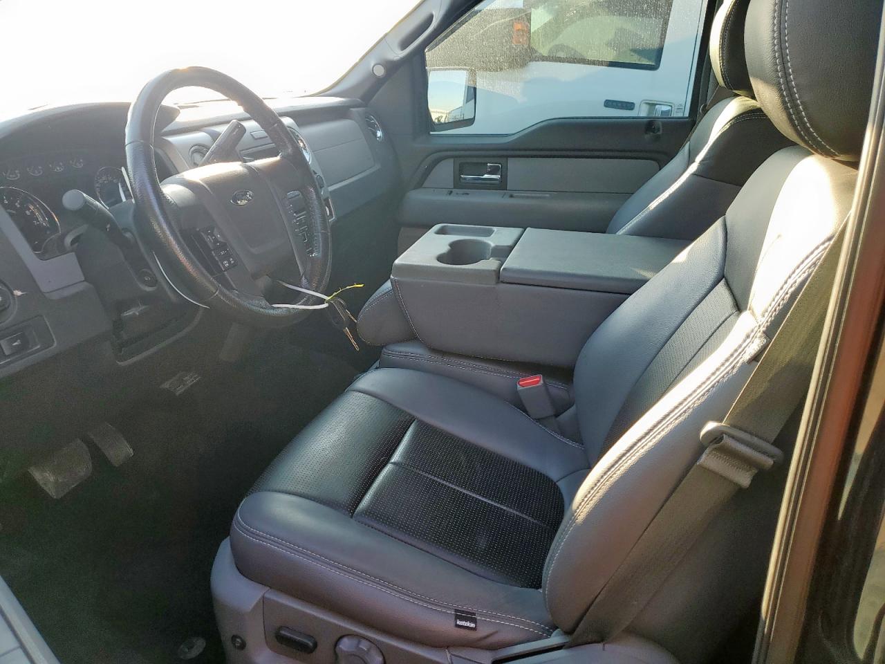 2013 Ford F150 Supercrew VIN: 1FTFW1CT3DKG45465 Lot: 69561075