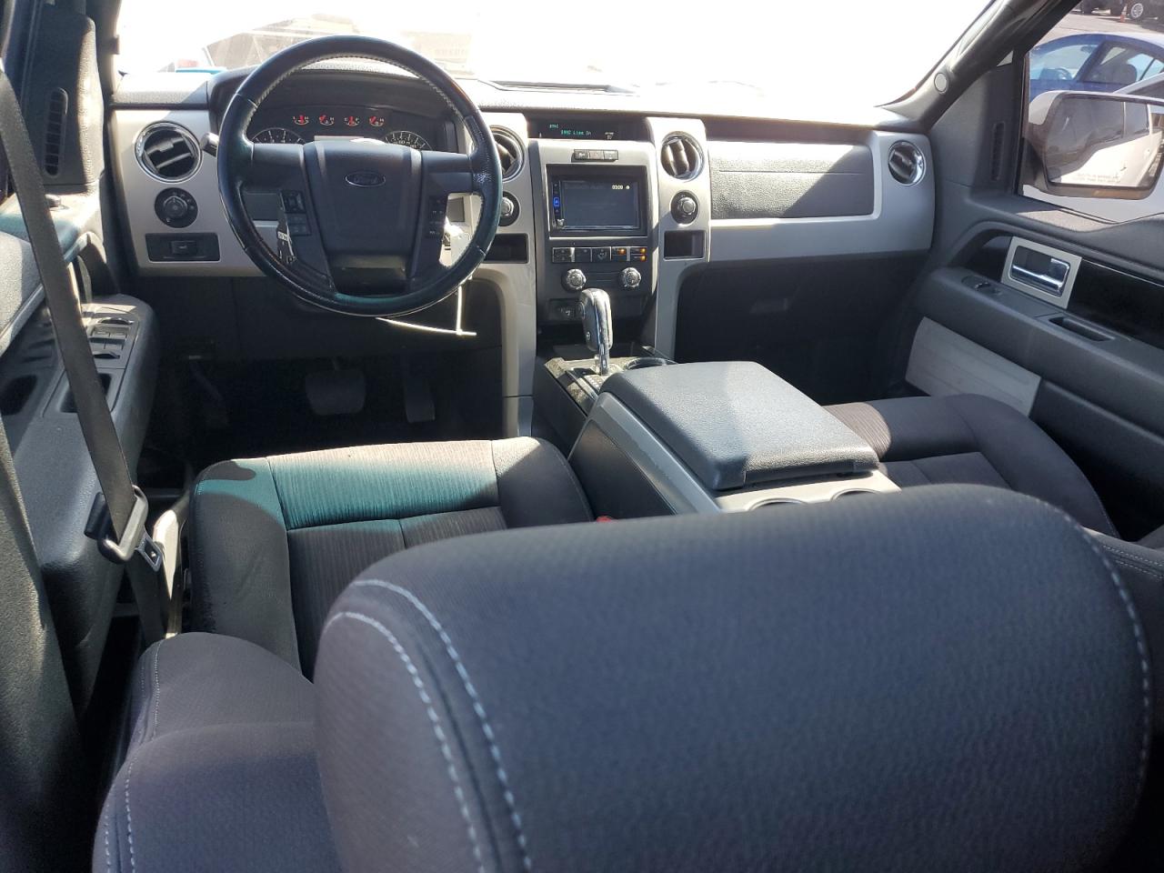 2012 Ford F150 Supercrew VIN: 1FTFW1EF9CFB03401 Lot: 71254945