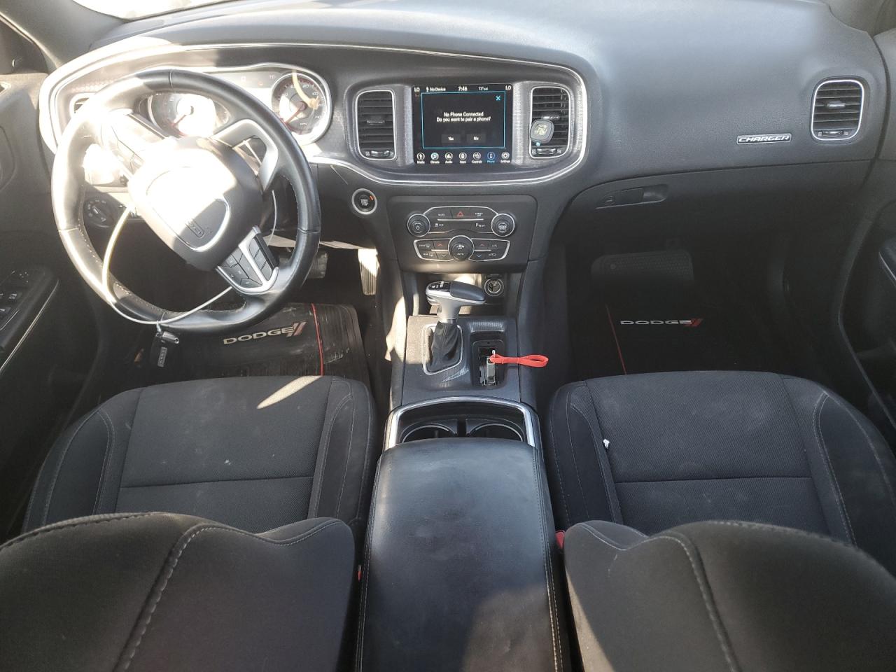 2018 Dodge Charger Sxt Plus VIN: 2C3CDXHG8JH125633 Lot: 80914945