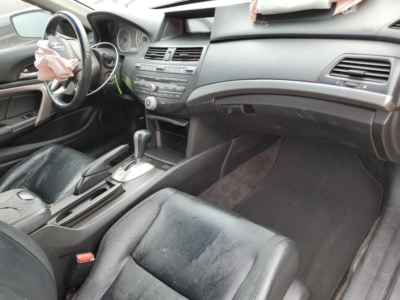 2010 Honda Accord Exl VIN: 1HGCS1B81AA007178 Lot: 81826735