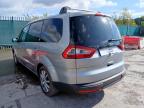2010 FORD GALAXY GHIA for sale at Copart WOLVERHAMPTON