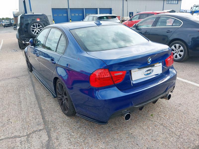 2010 BMW 330D M SPORT 